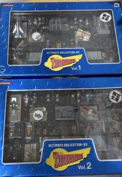 サンダーバード アルティメットコレクション Vol.1&2 訳あり 2025年最新】サンダーバード アルティメットコレクションの人気