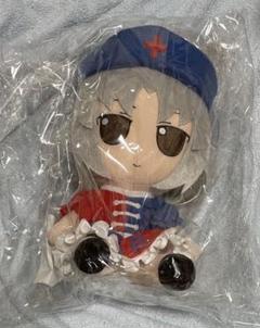 東方Project ふもふも ぬいぐるみ 八意永琳 Amazon.co.jp: 東方ぬいぐるみシリーズ 49 八意永琳 ふもふも