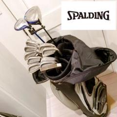 2025年最新】SPALDING セット本数：12本 クラブセットの人気