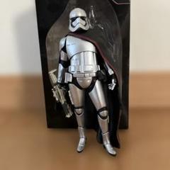 スター・ウォーズ カイロ・レン、キャプテンファズマ　非売品フィギュア スターウォーズ フィギュア ダースベイダー カイロレン