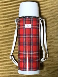 象印ミニポット 魔法瓶水筒 0.75ℓ レッド