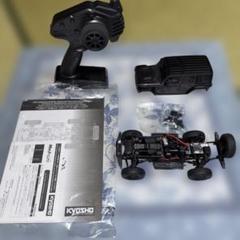 京商ミニッツ 4×4 中古 充電装置付き ホビーラジコン