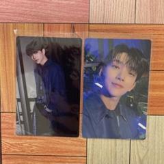 SEVENTEEN 2021ホリコレ マフラートレカ