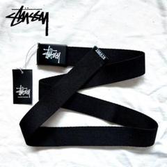 STUSSY（ベルト ・ ブラック/黒色系）のフリマアイテム一覧