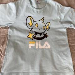 ポケモンセンター FILA×ポケモン コラボTシャツL コリンク