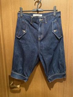 コムデギャルソン ジュンヤワタナベ　サルエルパンツ　ブラック 22ss junya watanabe コムデギャルソン サルエル パンツ