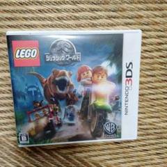 3DSソフト　LEGO (R) ジュラシック・ワールド