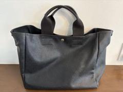 トプカピ★TOPKAPI BREATH 黒 トートバッグのサムネイル