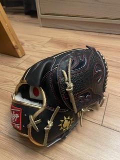 Rawlings 硬式グローブ プロ支給品