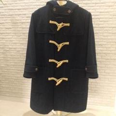 Polo by Ralph Lauren ネイビー ダッフルコート 130 - メルカリ