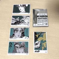 ドリーミーくじ　A賞　藤原拓海 頭文字D ドリーミーくじ F賞 ブロマイド 藤原拓海 - メルカリ