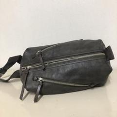 未使用級✨️コーチ ボディバッグ ショルダーバッグ トンプソン レザー ネイビー COACH コーチ ショルダーバッグ 70360 Thompson Leather Sling