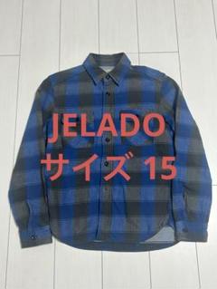 2025年最新】JELADO 柄：チェック ネルシャツの人気アイテム