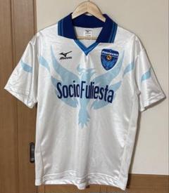 希少　激レア　1999-2000 ミズノ製　横浜FC 90s ユニフォーム