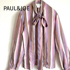 paul ＆ joe 　ポールアンドジョー　シャツ　フランス製　２　花柄 楽天市場】ポールアンドジョー ブラウスの通販