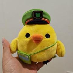 キイロイトリ　ぬいぐるみ　山手線　コラボ