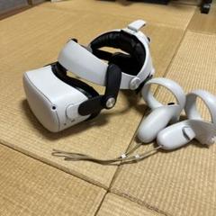 ジャンク品 Oculus Quest 2コントローラー左 メタクエスト2