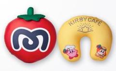 熱い販売 新品未開封】星のカービィ クッション（カービィ マキシムトマト その他