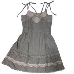 ︎✿00s デカリボンキャミ coquette バレエコア♡⃛森ガール