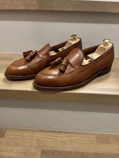 Alden タッセルローファー662 NWB 26.5cmのサムネイル