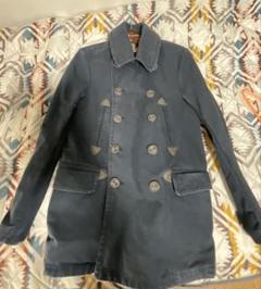 ジャケット・アウター RRL 10Buttons Peacoat Size M RRL Wool Peacoat M | eBay