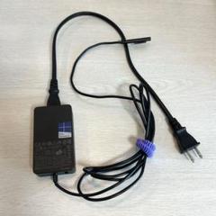 ジャンク品】Surface 純正充電器 電源ACアダプター - メルカリ