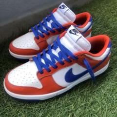 NIKE DUNK LOW PANDA 27cm by you ダンク 裏パンダ - メルカリ