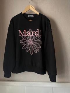 2025年最新】mardi スウェット 刺繍の人気アイテム - メルカリ