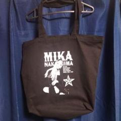 中島美嘉 当選品 トートバッグ 中島美嘉 当選品 トートバッグ - メルカリ
