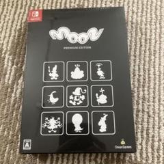 MOON PREMIUM EDITION Switch ※シュリンク破れ MOON PREMIUM EDITION Switch ※シュリンク破れ - メルカリ