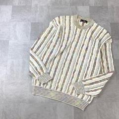 SHUTERN 3Dニット コットンニット クージータイプ
