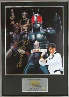 ライダーヒーローメモリアル 仮面ライダーBLACK RX 仮面ライダー ライダーヒーローメモリアル 仮面ライダーBLACK RX