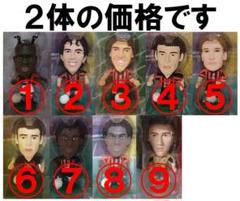 ACミラン　オーセンティックユニフォーム　エルナン・クレスポ 2025年最新】エルナンクレスポの人気アイテム - メルカリ