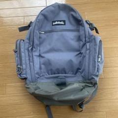 ballaholic Ball on Journey Backpack グレー
