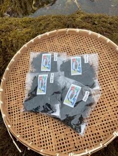 2400 四個入 瀬戸内 ひじき 国産 HIji1M 美容848797のサムネイル