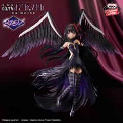 劇場版 魔法少女まどか☆マギカ［新編］叛逆の物語　悪魔ほむらのサムネイル