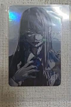 Ado Wish ワールドツアー Seoul ホログラムアートカード Ado Wish ワールドツアー Seoul ホログラムアートカード
