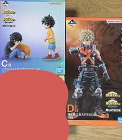 【一番くじ】 僕のヒーローアカデミア C賞　爆豪勝己 フィギュア 正義のかたちC賞爆豪勝己｜トレファクONLINE