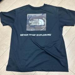 THE NORTH FACE カモフラ Tシャツ S NT32035