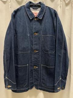 Levi's♦️デニムカバーオール(エンジニアコート)M美品♦送料込リーバイス 2025年最新】リーバイス エンジニアコートの人気アイテム - メルカリ