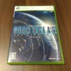 スターオーシャン４ XBOX360