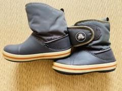 クロックス クロックバント ガスト ブーツ キッズ 17.5cm