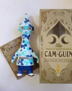 Pete Fowler ピートファウラー Bonro monsterism Pete Fowler ピートファウラー MONSTERISM モンスタリズム CAM