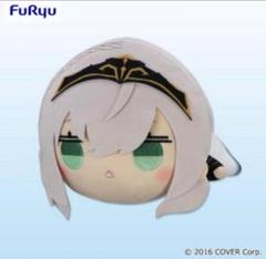 hololive ホロライブプロダクション 寝そべりぬいぐるみ 白銀ノエル★