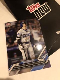 2025年最新】topps 2023 大谷翔平の人気アイテム - メルカリ