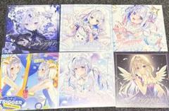 天音かなた　trigger アルバム　アナザージャケット　コンプ　ホロライブ　4