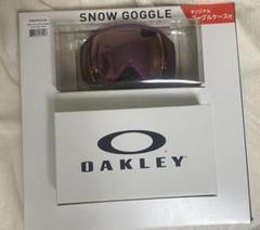新品・未開封】オークリー　スノーゴーグルM オリジナルケース付　コストコ 新品・未開封】オークリー スノーゴーグルM オリジナルケース付