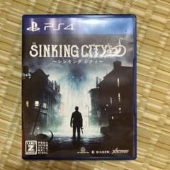 PS4 THESINKINGCITY シンキングシティ