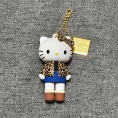 ハローキティ展 シークレットマスコットチャーム A ヒョウ柄