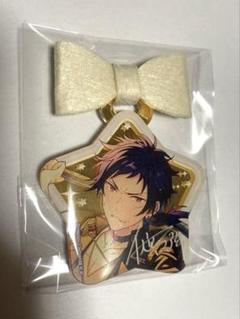 あんスタ【伏見弓弦】ピカピカ★ゴールド アクリルキーホルダー(A box)